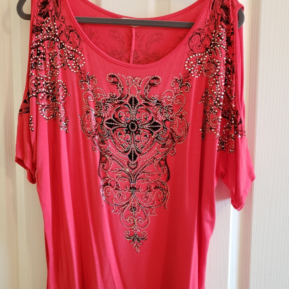 Vocal shirt